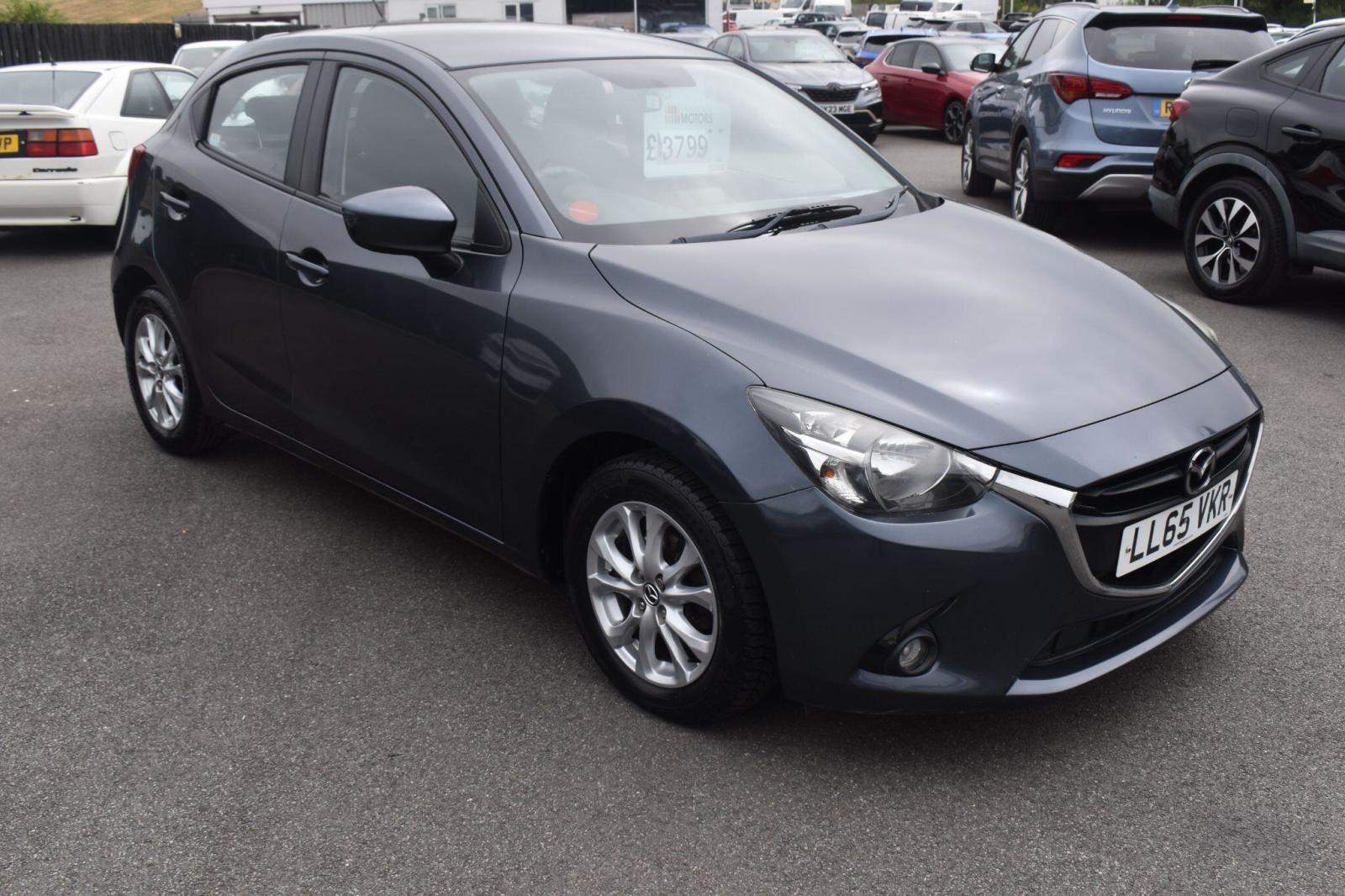 2016 Mazda Mazda2