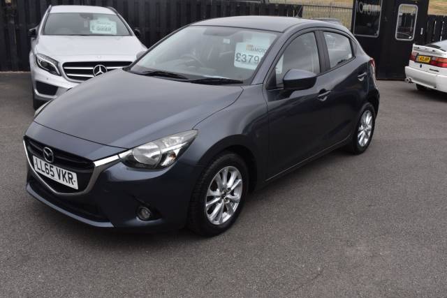 2016 Mazda Mazda2 1.5 SKYACTIV-G SE-L Hatchback 5dr Petrol Manual Euro 6 (s/s) (75 ps)
