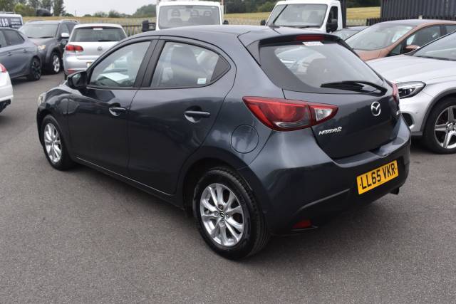 2016 Mazda Mazda2 1.5 SKYACTIV-G SE-L Hatchback 5dr Petrol Manual Euro 6 (s/s) (75 ps)