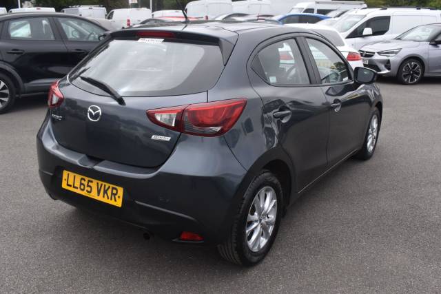 2016 Mazda Mazda2 1.5 SKYACTIV-G SE-L Hatchback 5dr Petrol Manual Euro 6 (s/s) (75 ps)