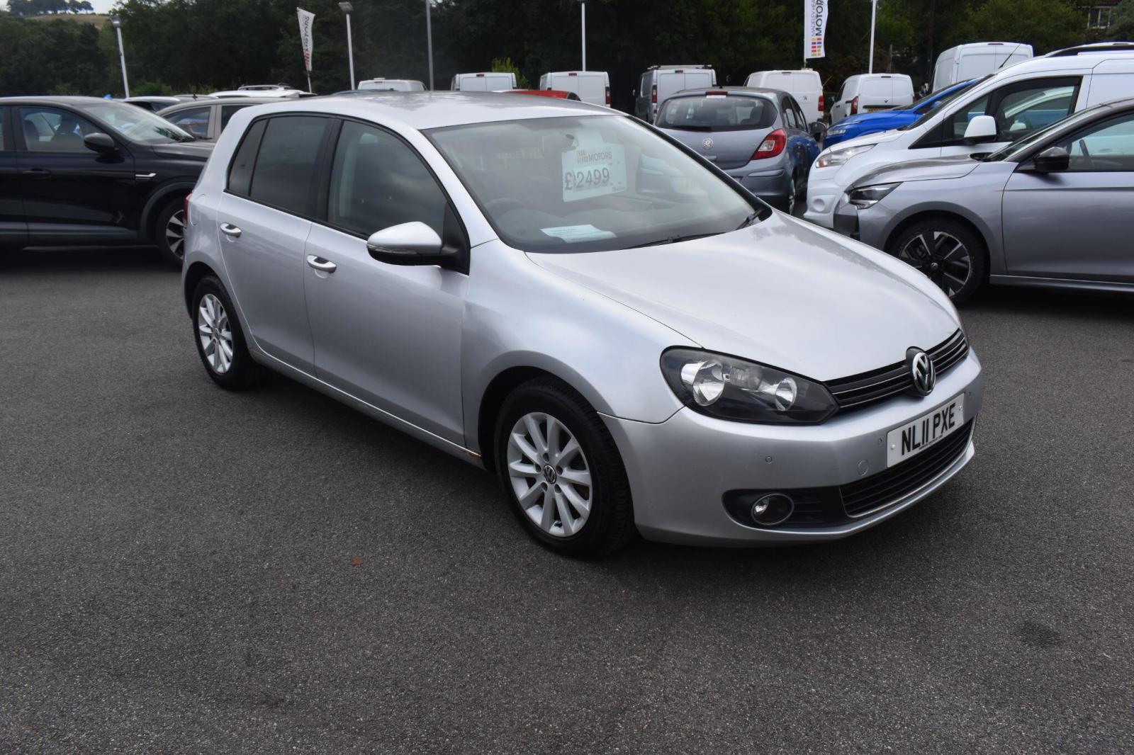 2011 Volkswagen Golf