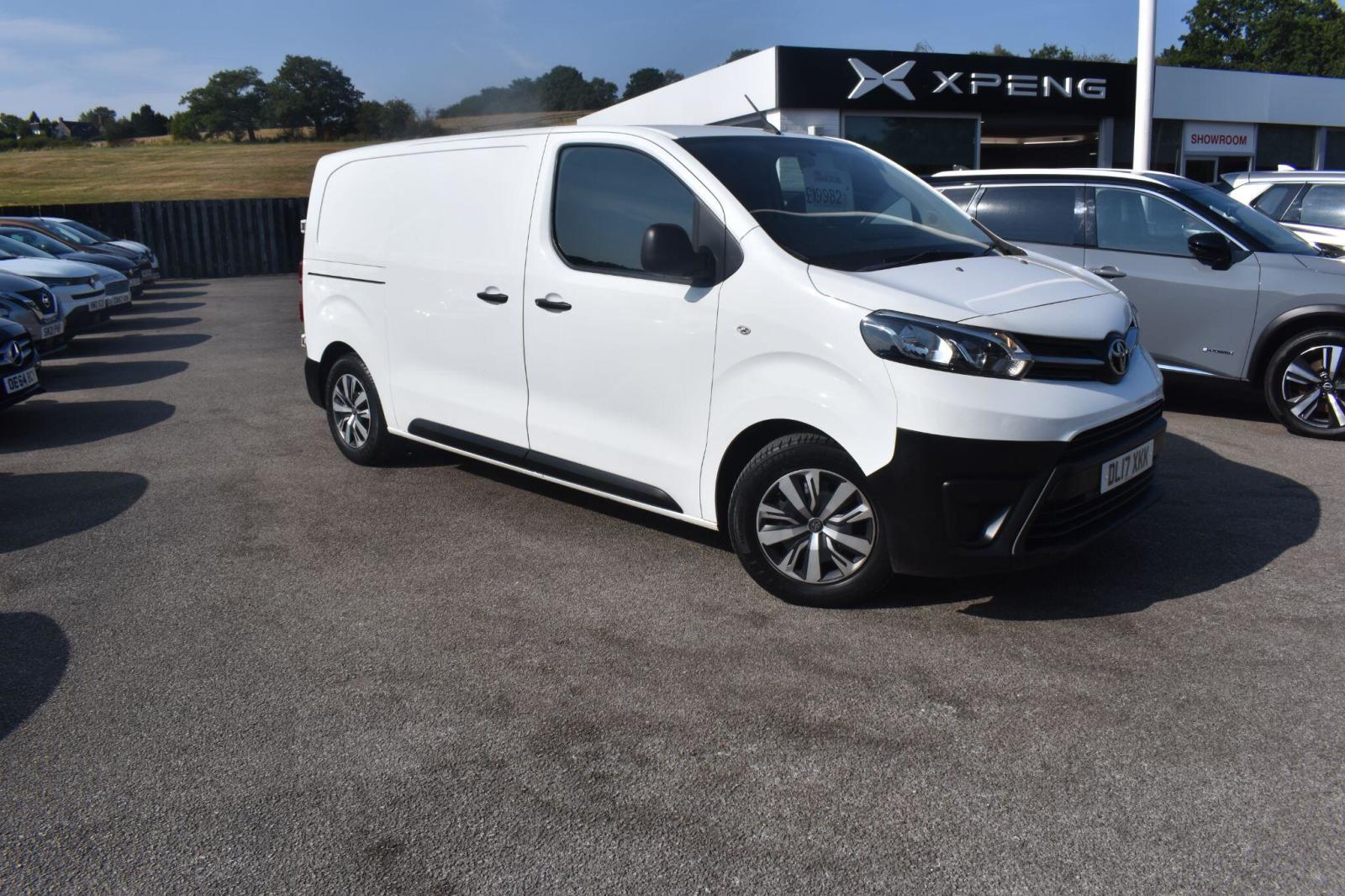 2017 Toyota Proace