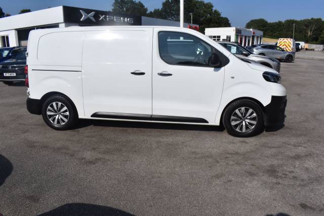 2017 Toyota Proace 1.6D Medium Panel Van MWB Euro 6 (s/s) 6dr