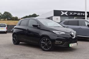 RENAULT ZOE at Madeley Heath Motors Newcastle-under-Lyme