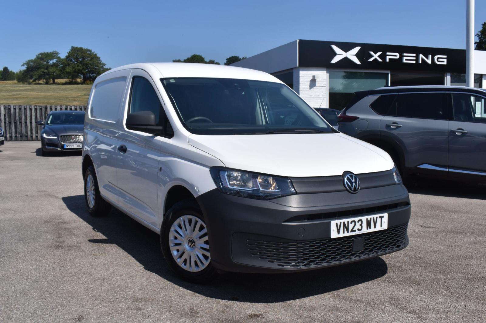 2023 Volkswagen Caddy