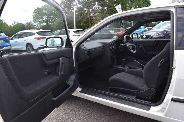 1994 Volkswagen Corrado 1.8 16v Coupe 3dr Petrol Manual (136 bhp)