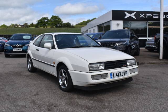 1994 Volkswagen Corrado 1.8 16v Coupe 3dr Petrol Manual (136 bhp)