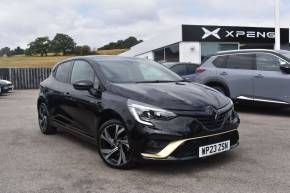RENAULT CLIO at Madeley Heath Motors Newcastle-under-Lyme