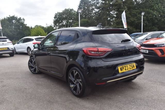 2023 Renault Clio 1.6 E-TECH E-Tech engineered Auto Euro 6 (s/s) 5dr