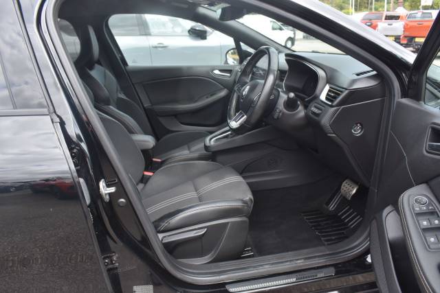 2023 Renault Clio 1.6 E-TECH E-Tech engineered Auto Euro 6 (s/s) 5dr