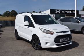 FORD TRANSIT CONNECT at Madeley Heath Motors Newcastle-under-Lyme