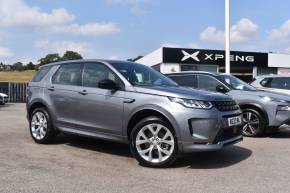 LAND ROVER DISCOVERY SPORT at Madeley Heath Motors Newcastle-under-Lyme