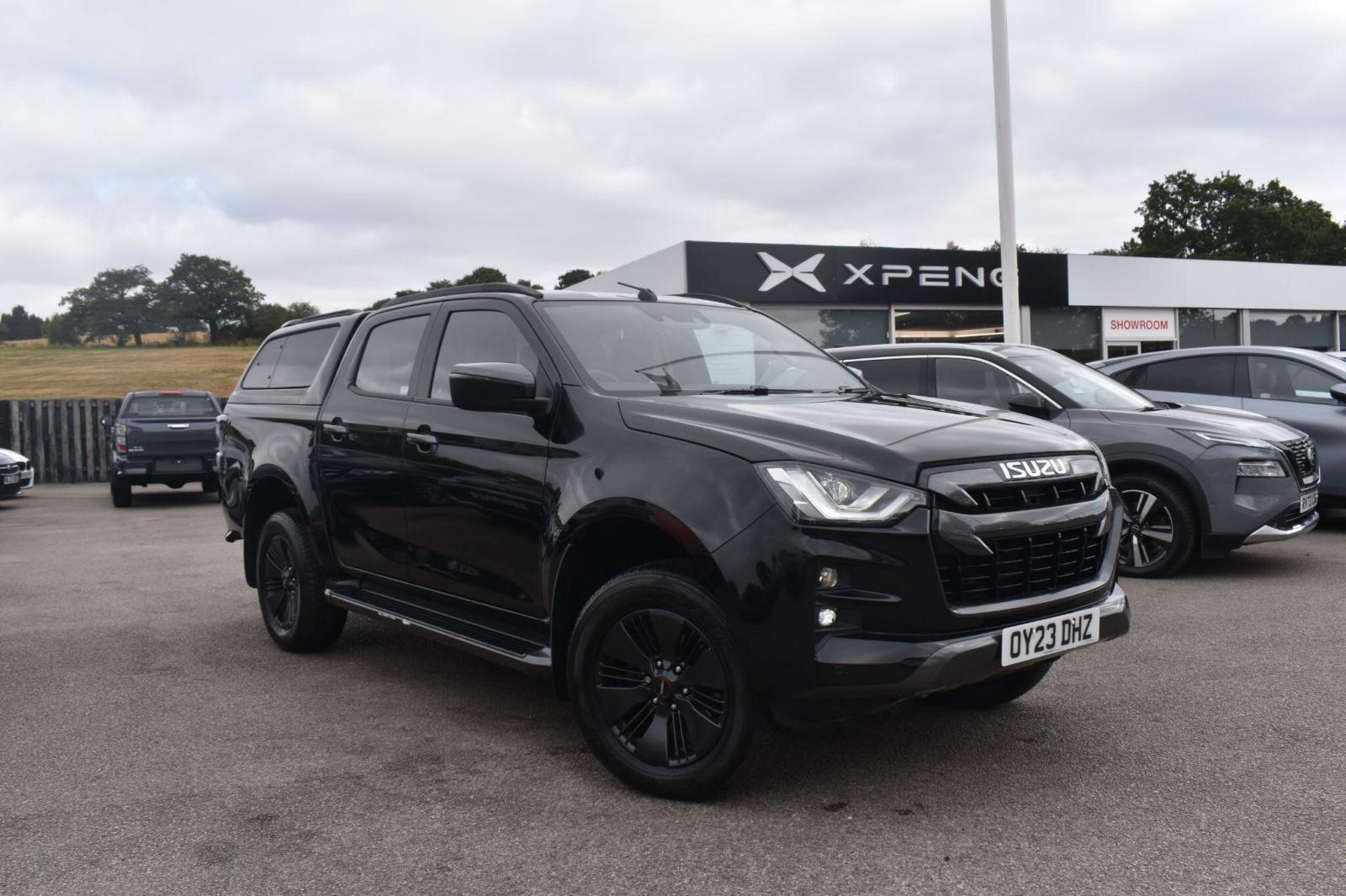 2023 Isuzu D-max