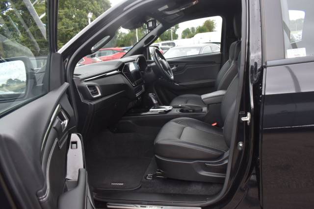 2023 Isuzu D-max 1.9 TD V-Cross Auto 4WD Euro 6 (s/s) 4dr