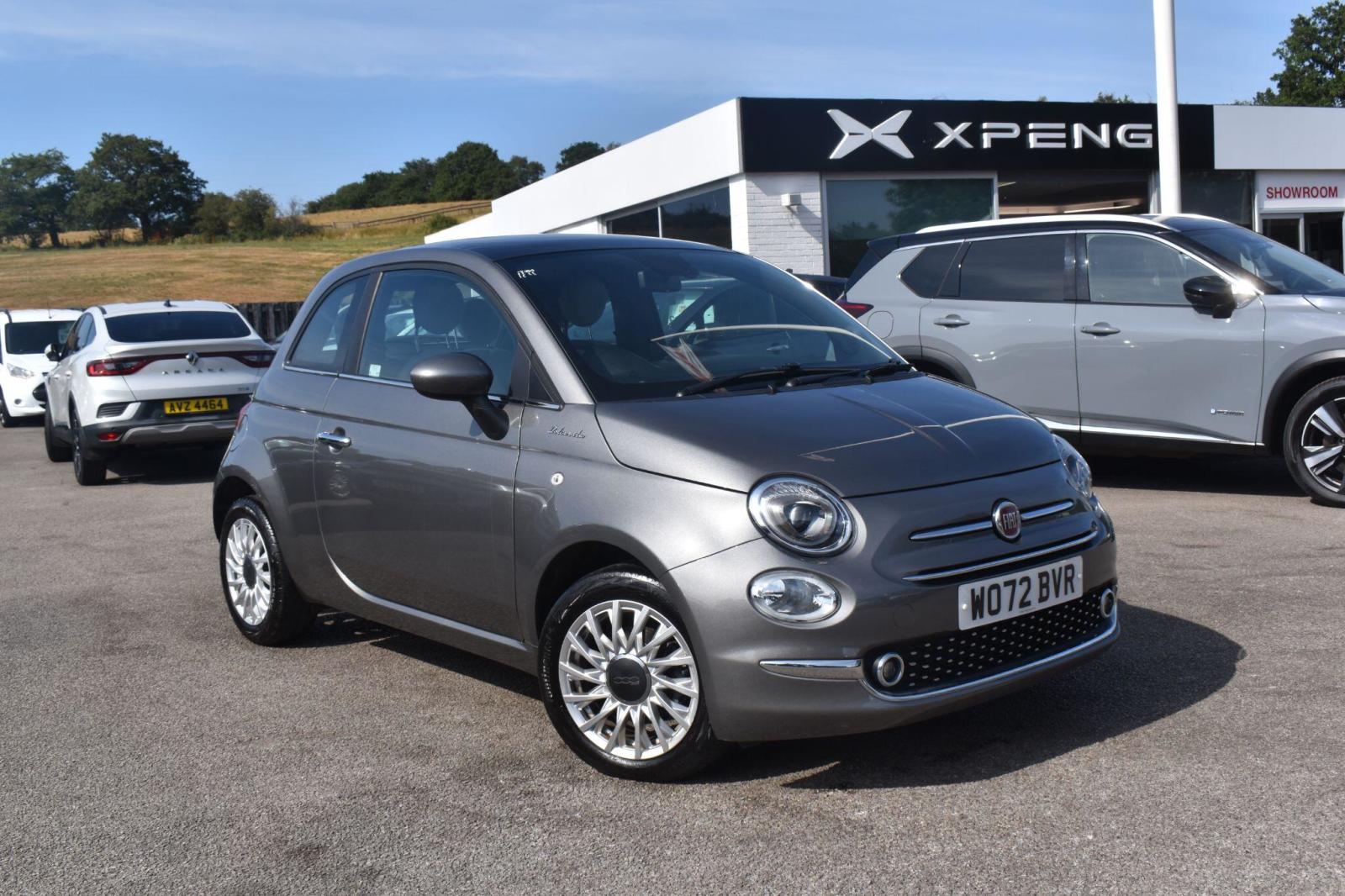 2023 Fiat 500