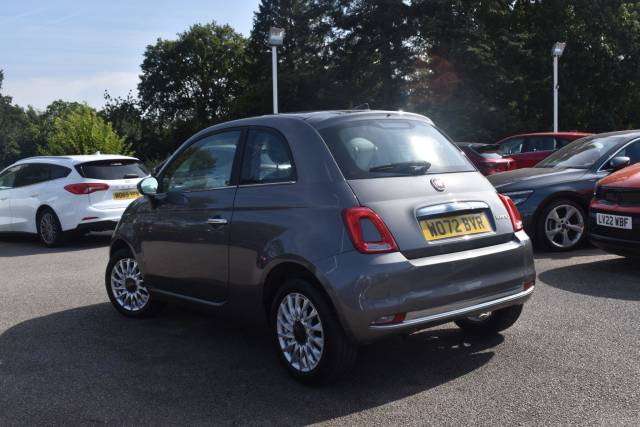 2023 Fiat 500 1.0 MHEV Dolcevita Euro 6 (s/s) 3dr