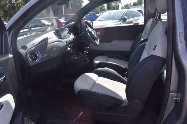 2023 Fiat 500 1.0 MHEV Dolcevita Euro 6 (s/s) 3dr