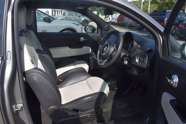2023 Fiat 500 1.0 MHEV Dolcevita Euro 6 (s/s) 3dr
