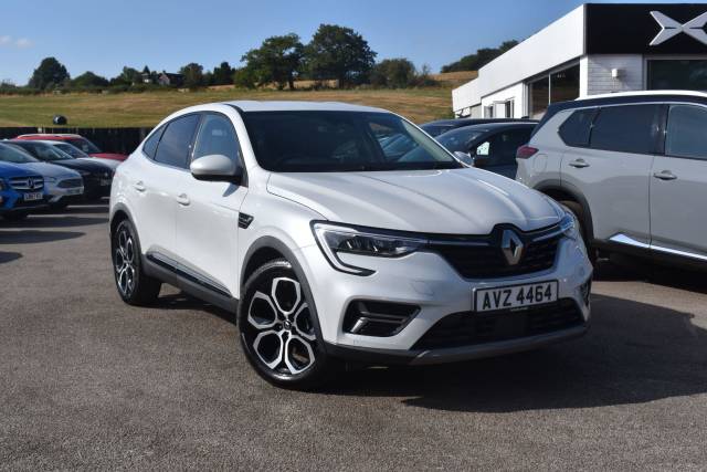 2023 Renault Arkana 1.6 E-TECH S Edition Auto 2WD Euro 6 (s/s) 5dr