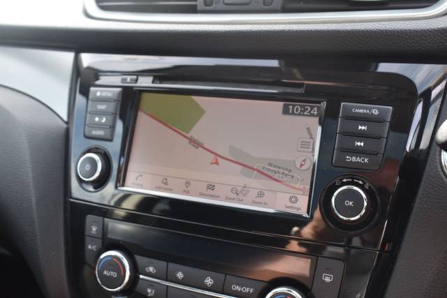 2019 Nissan Qashqai 1.3 DIG-T N-Connecta Euro 6 (s/s) 5dr