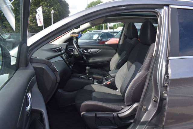 2019 Nissan Qashqai 1.3 DIG-T N-Connecta Euro 6 (s/s) 5dr
