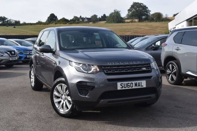 2016 Land Rover Discovery Sport 2.0 TD4 SE Auto 4WD Euro 6 (s/s) 5dr