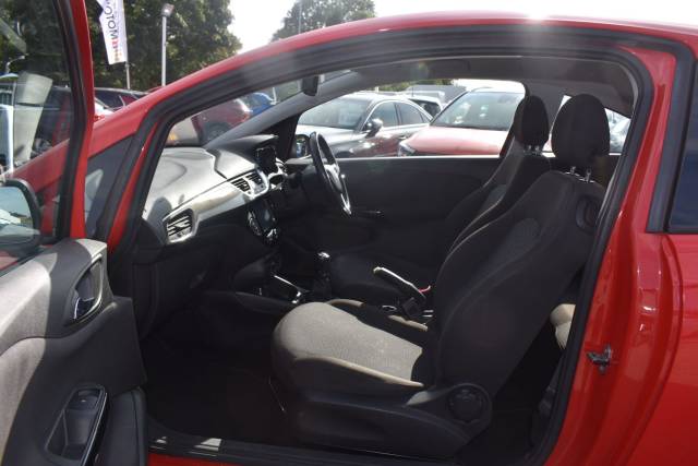 2016 Vauxhall Corsa 1.4i ecoFLEX Energy Euro 6 3dr (a/c)