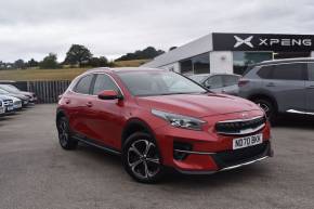 KIA XCEED at Madeley Heath Motors Newcastle-under-Lyme