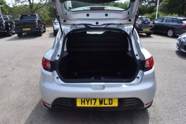 2017 Renault Clio 0.9 TCe Dynamique Nav Euro 6 (s/s) 5dr