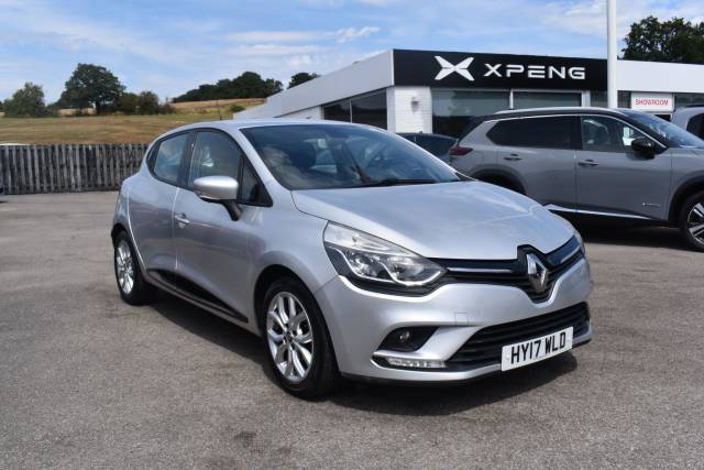 2017 Renault Clio 0.9 TCe Dynamique Nav Euro 6 (s/s) 5dr