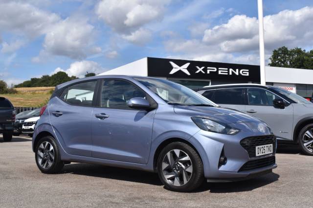 2025 Hyundai i10 1.0 Advance Auto Euro 6 (s/s) 5dr