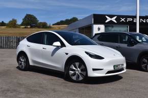 TESLA MODEL Y at Madeley Heath Motors Newcastle-under-Lyme