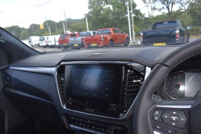 2026 Isuzu D-max 2.2 TD DL40 4WD Euro 7 (s/s) 4dr