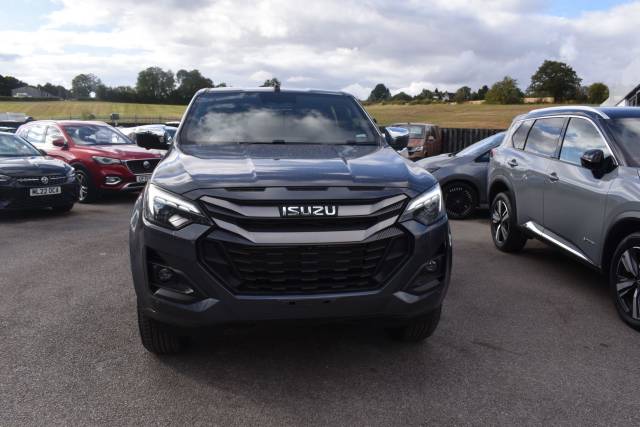2026 Isuzu D-max 2.2 TD DL40 4WD Euro 7 (s/s) 4dr