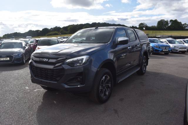 2026 Isuzu D-max 2.2 TD DL40 4WD Euro 7 (s/s) 4dr