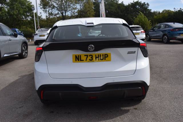 2023 MG MG 4 51kWh SE Auto 5dr