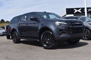 ISUZU D MAX at Madeley Heath Motors Newcastle-under-Lyme