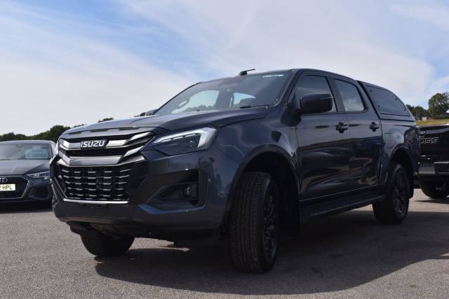 2026 Isuzu D-max 2.2 TD V-Cross Auto 4WD Euro 6 (s/s) 4dr