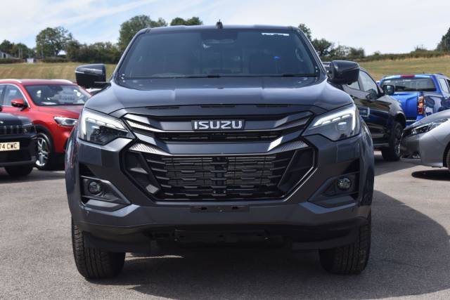 2026 Isuzu D-max 2.2 TD V-Cross Auto 4WD Euro 6 (s/s) 4dr