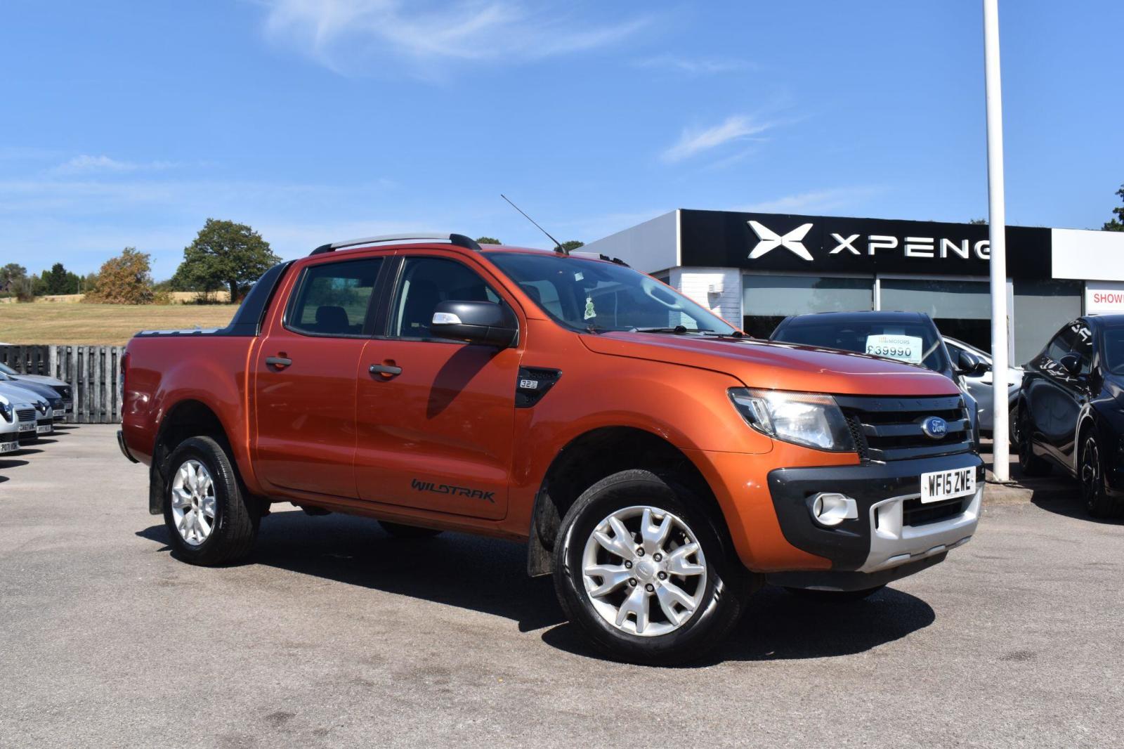 2015 Ford Ranger