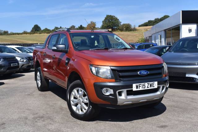 2015 Ford Ranger 3.2 TDCi Wildtrak Durashift 4WD Euro 5 4dr