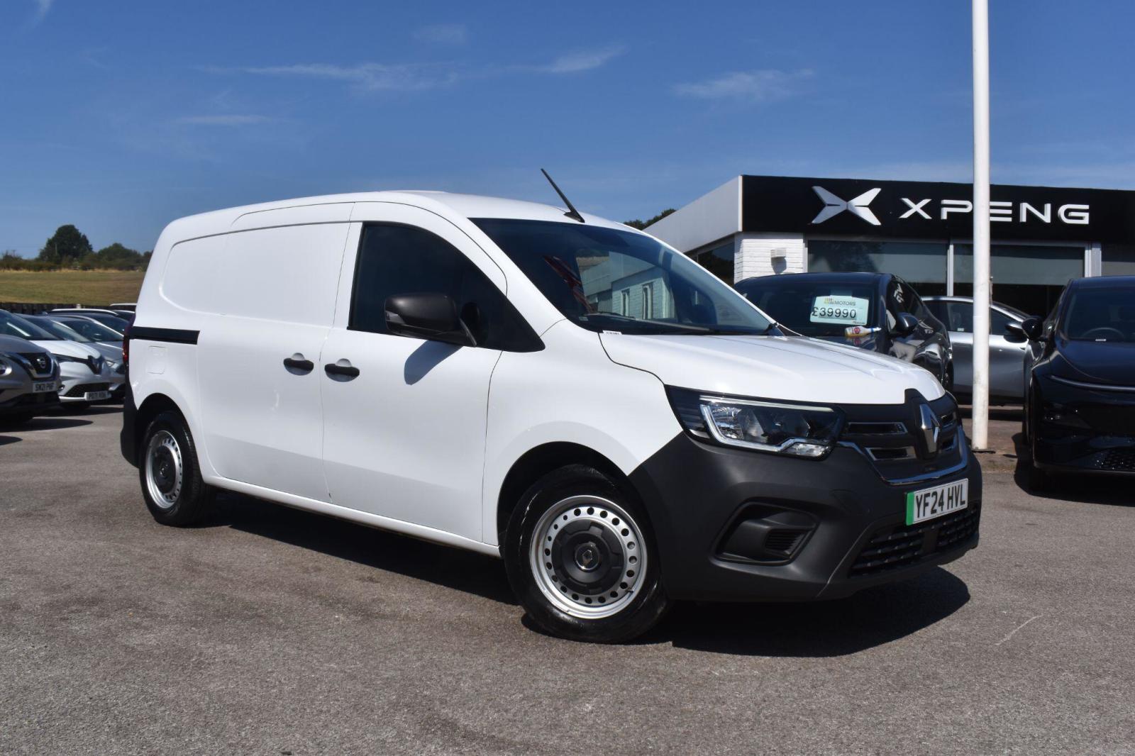 2024 Renault Kangoo