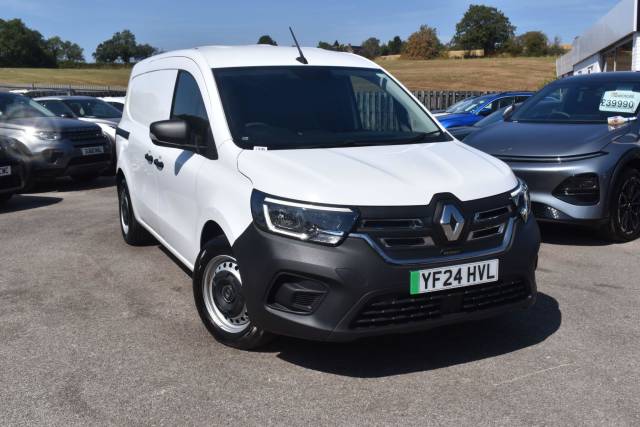 2024 Renault Kangoo E-Tech LL21 44kWh Start Auto LWB 6dr