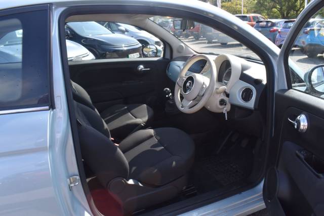 2023 Fiat 500 1.0 MHEV Euro 6 (s/s) 3dr