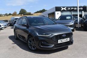 FORD FOCUS at Madeley Heath Motors Newcastle-under-Lyme