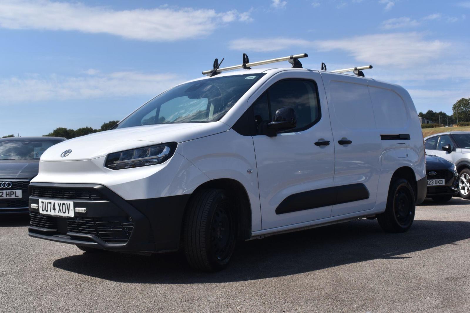 2024 Toyota Proace City