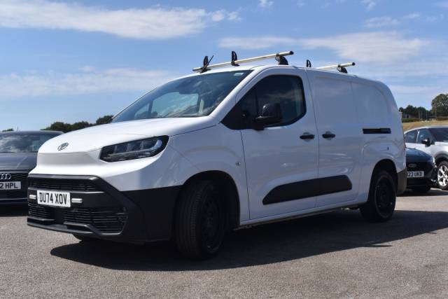 Toyota Proace City 1.5 BlueHDi Icon Long Panel Van LWB Euro 6 (s/s) 6dr Panel Van Diesel White