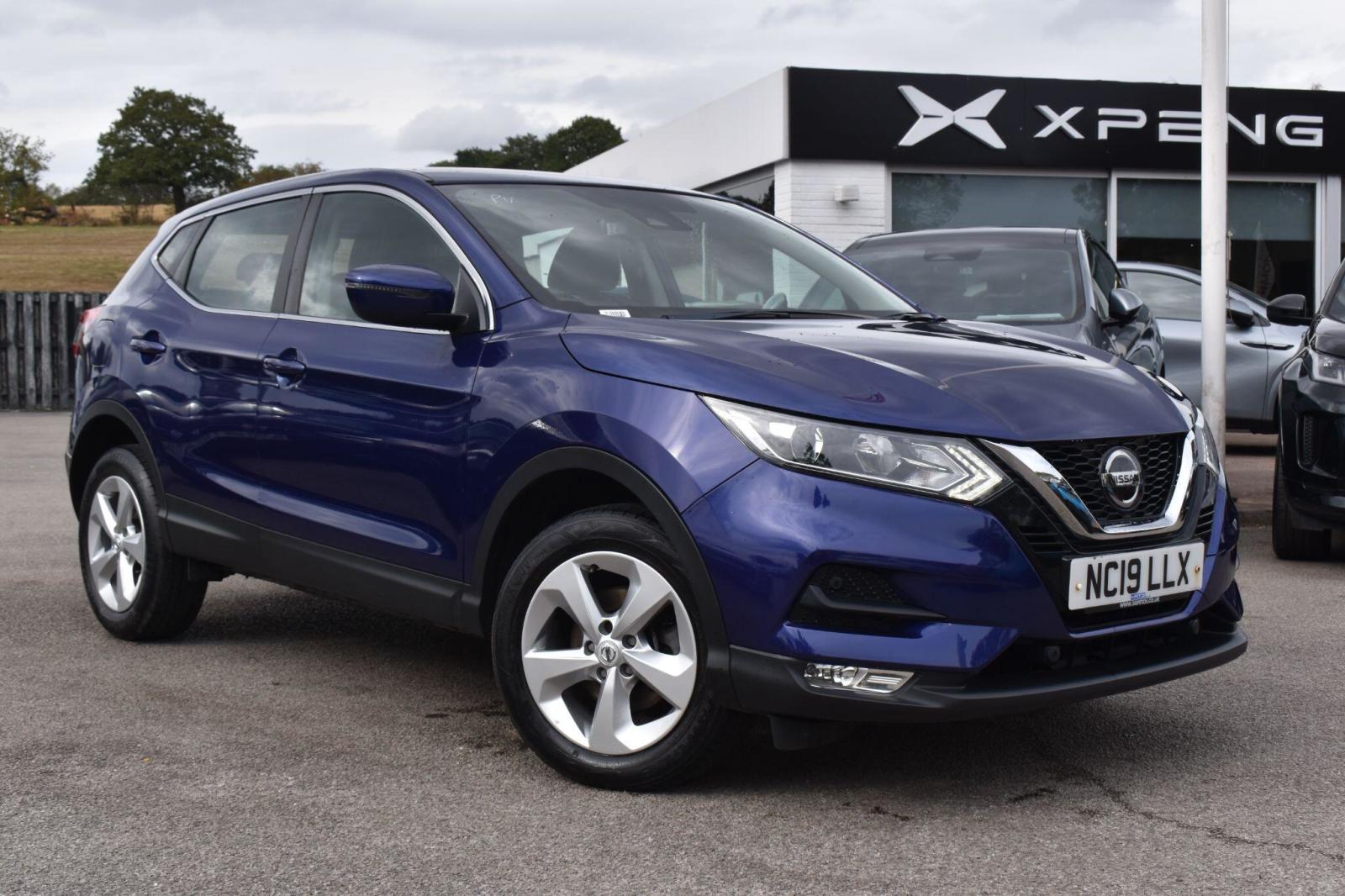 2019 Nissan Qashqai