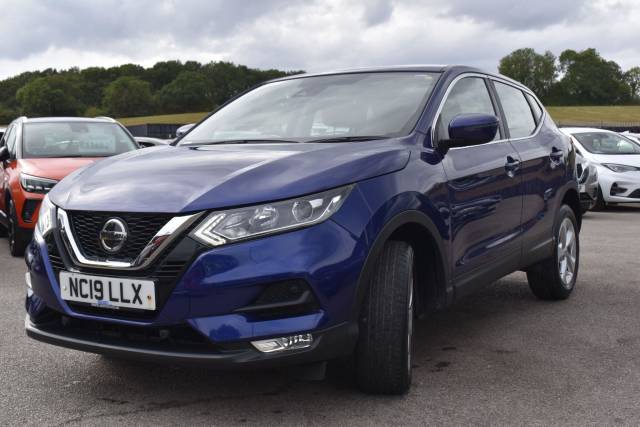 2019 Nissan Qashqai 1.3 DIG-T Acenta Premium Euro 6 (s/s) 5dr