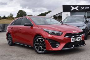 KIA PROCEED at Madeley Heath Motors Newcastle-under-Lyme
